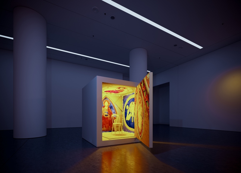 Izolacja (Sala Sądu Ostatecznego)